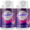 Image of (2 Pack) Exniburn Advanced Energy & Fitness Max Supplement Exni Burn 120 Capsule
