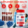 Image of Vitaldi Blood Pills Advanced Support Glycogen Supplement (3 Pack-180 Capsules)