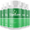 Image of (5 Pack) Lipo Less Advanced Energy & Fitness Supplement LipoLess 300 Capsules