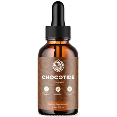 (1 Pack) Chocotide Drops Natural Health & Fitness Formula Choco Tide 30 Servings