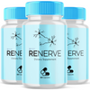 Image of Renerve Advanced Nerve Support Formula Maximum Strength Vitamin 180 Capsules