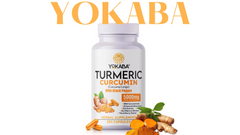 Yokaba Turmeric Curcumin 5000mg