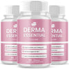 Image of (3 Pack) Derma Essential Probiotics Advanced Healthy Skin Support 180 Capsules