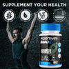 Image of (2 Pack) Fortivir Max Advanced Formula Pills FortivirMax Supplement 120 Capsules