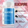 Image of (5 Pack) Glucopure Advanced Blood Health Support Supplement Gluco Pure 300 Capsules