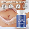 Image of (2 Pack) Flush Restore Probiotic For Gut Health & Digestive Function 120 Capsule