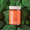 Image of Gogo Prebiotics Fiber Gummies -60 Count
