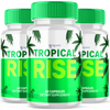 Image of Tropical Rise Men Maximum Strength Pill Advanced Formula Supplement 180 Capsules (3 Pack)