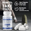 Image of (3 Pack) Prostarex Prostate & Bladder Support Supplement Prosta Rex 180 Capsules