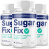 Image of Sugar Fix Blood Balance Advanced Support Glycogen Vitamin (3 Pack-180 Capsules)