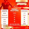 Image of (5 Pack) Sweet Restore Keto ACV Gummy 1000MG SweetRestore Supplement 300 Gummies