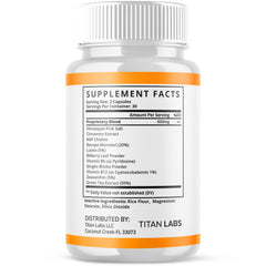 (3 Pack) Vitarise Advanced Energy & Fitness Supplement Vita Rise 180 Capsules
