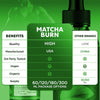 Image of (5 Pack) Matcha Burn Drops Advanced Health & Fitness Formula MatchaBurn 150 Serv