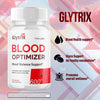 Image of (3 Pack) Glytrix Pills Advanced Blood Support Supplement Gly Trix 180 Capsules