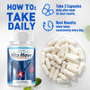 Image of (2 Pack) Vita Move Advanced Joints Support Formula Supplement VitaMove 120 Capsules