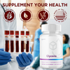 Image of (5 Pack) Glycevia Pills Advanced Blood Health Support 300 Capsules