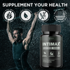 Image of (3 Pack) Intimax for Men Advanced Max Formula Vitamin Supplement 180 Capsules