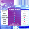 Image of (3 Pack) Prosta Biome Prostate & Bladder Support Supplement ProstaBiome 180 Capsules