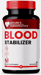 Nature's Therapeutics Blood Stabilizer blood stabilizer (60 Capsules)