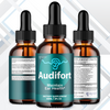 Image of Audifort Ear Health Suppport Drops Natural Formula Hearing Supplement (2 Pack)