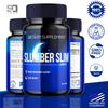 Image of Slumber Slim Keto Pills Supplement (5 Pack - 300 Capsules)