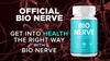 Image of Bio Nerve Nootropic BioNerve Supplement Pills (5 Pack - 300 Capsules)