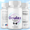 Image of (3 Pack) Oculax Pills Advanced Support for Healthy Eye Vision Ocu Lax 180 Capsules
