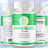 Image of (2 Pack) Mind Bliss Pills - Brain Health & Cognitive Support Supplement 120 Capsules