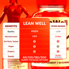 Image of LeanWell Keto ACV Gummies 1000MG LeanWell Formula Vitamin (5 Pack-300 Gummies)