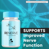 Image of Renerve Advanced Nerve Support Formula Maximum Strength Vitamin 180 Capsules