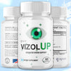 Image of (3 Pack) Vizol Up Advanced Max Support Healthy Eye Function VizolUp 180 Capsules