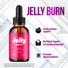 Image of (1 Pack) Jelly Burn Drops Advanced Health & Fitness Formula JellyBurn 30 Serves