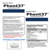 Image of Phent37 Fat Burner Appetite Suppressant (5 Pack-300 Speckled Tablets)