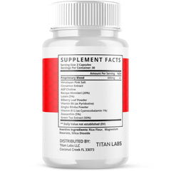 (5 Pack) Glyco Ultra Advanced Blood Health Support Supplement GlycoUltra 300 Capsules