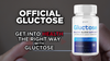 Image of (3 Pack) Gluctose Blood Pills Advanced Max Support Gluctose Fomula 180 Capsules