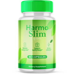 Harmo Slim Supplement Pills 60 Capsules