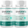 Image of Syna Dentix Supplement Pills Oral Probiotic Support Healthy Teeth and Gums 120 Capsules (2 Pack)