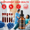 Image of (2 Pack) Black Sugar Protect Drops Advanced Blood Support Supplement 60 Servings