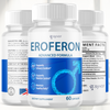 Image of Eroferon for Men Supplement Pills (5 Pack - 300 Capsules)
