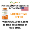 Image of Vydox Vydox Supplement Gummies  (2 Pack - 60 Count)