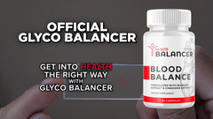 (2 Pack) Glyco Balancer Pills Advanced Blood Health Support GlycoBalancer 120 Capsules