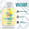 Image of (3 Pack) Vivogut Probiotic For Gut Health & Digestive Function Vivo Gut 180 Caps