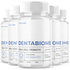 Image of (5 Pack) Dentabiome Oral Probiotic Pills for Healthy Teeth & Gums 300 Capsules