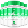 Image of GI Revitalize Capsules, GI Revitalize Digestion Support (5 Pack - 300 Capsules)