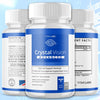 Image of (2 Pack) Crystal Clear Vision Support Healthy Eye Vision & Function 120 Capsules
