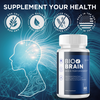 Image of (5 Pack) Bio Brain Nootropic Natural Formula Brain Supplement BioBrain 300 Caps