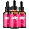 Image of (3 Pack) Jelly Burn Drops Advanced Health & Fitness Formula JellyBurn 90 Serves