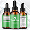 Image of (2 Pack) VertiClear Ear Drops Natural Verti Clear Hearing Supplement 60 Serves