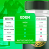 Image of Eden Divine Supplement Pills (3 Pack-180 Capsules)