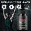 Image of (2 Pack) Steel Power Advanced Male Health Support Supplement SteelPower 120 Capsules